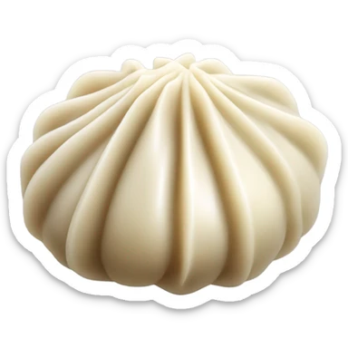 Soup dumpling sticker