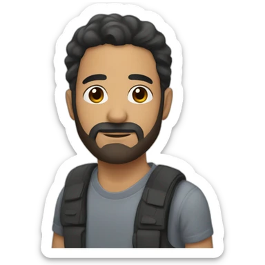 Kiko Espinar sticker