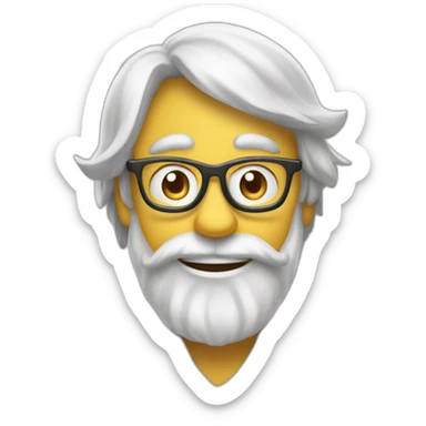 , silly, or whimsical person who often makes others laugh with their funny behavior and jokes.” Emphasize that a goofball is light-hearted and enjoys spreading joy in a goofy, non-serious. sticker