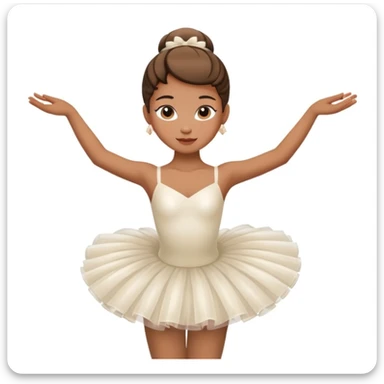 Ballerina cappuccina  sticker