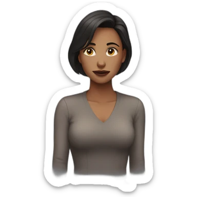 Lena Situation sticker