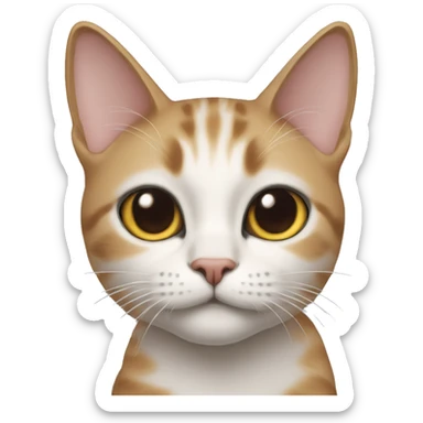 a cat with a samsung galaxy S24 Ultra sticker