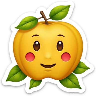 A nude girl taking a lollipop out of her butt sticker