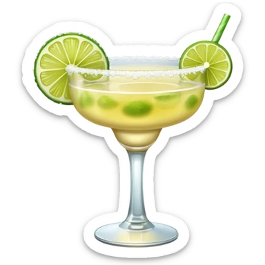 Margarita sticker