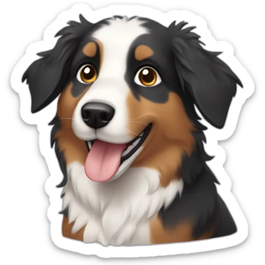 australian sheperd sticker