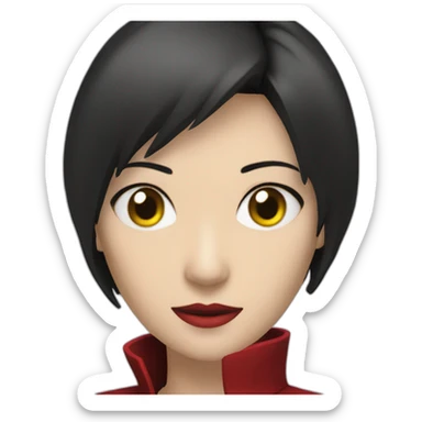 Ada Wong sticker