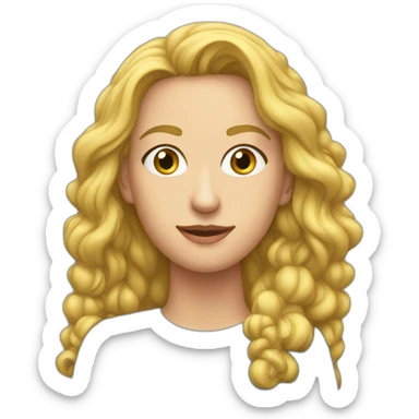 Steffi Fleischer sticker