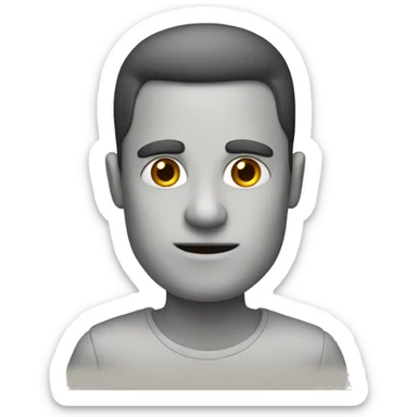 drawing on a tablet sticker