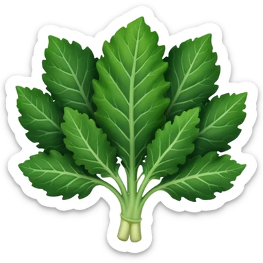 kale sticker