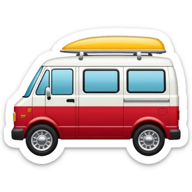 Vans sticker sticker