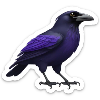 Ravens sticker