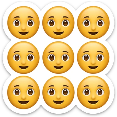 Can you create an emoji for an AI Large Language Model sticker