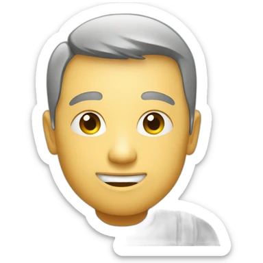 website visitor icon sticker