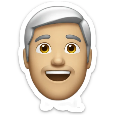 high priority sticker