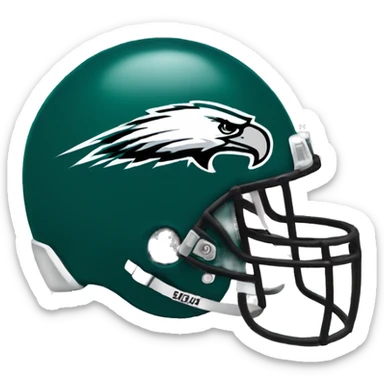 Philadelphia eagles  sticker