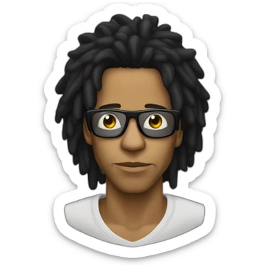 tego calderon sticker