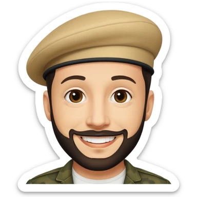AJ McLean sticker