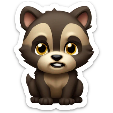 michigan wolverine sticker