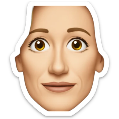 Felicity Huffman sticker