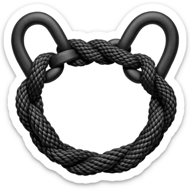 Basic sailing knots the Bowline, which creates a fixed loop, the Figure Eight, used as a stopper knot, the Reef Knot (or square knot) for joining two lines, and the Clove Hitch for securing a line to a post or piling sticker