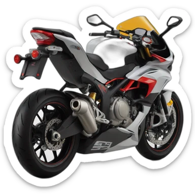 Rs660 aprilia  sticker