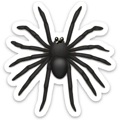 spider sticker