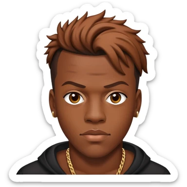 Ksi sticker