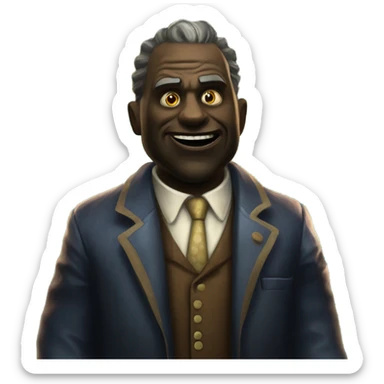 bioshock big daddy sticker