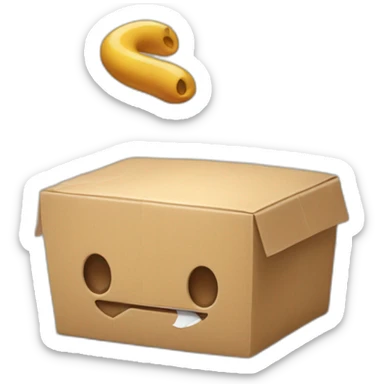 Boite à écouteurs sticker