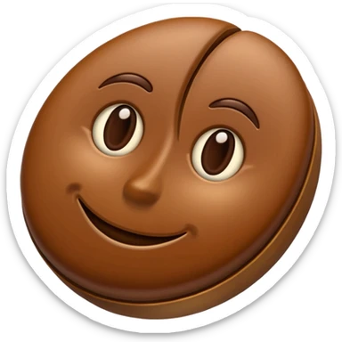 semilla / cultivo de café sticker