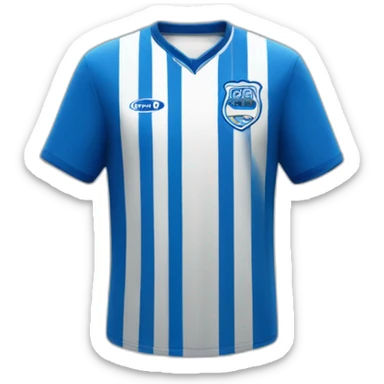 Sheffield Wednesday shirt sticker