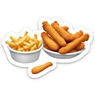 raising canes  sticker