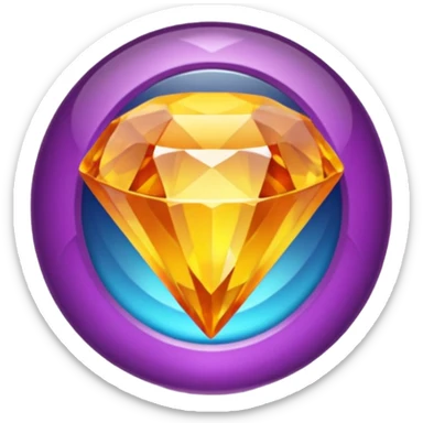 Gem’An’ sticker