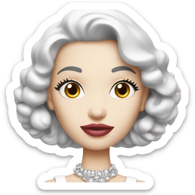 Miss dior eu de toilette sticker