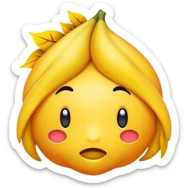  Slender naked Japanese woman with geisha makeup sticks her fingers in her pussy sticker