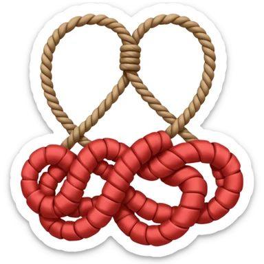 Shibari  sticker