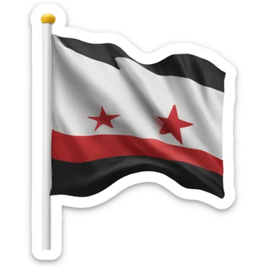 give me emoji flag syria al sawra sticker
