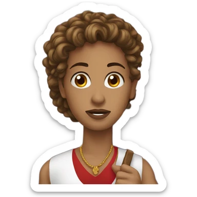 venezuela-people-caribe sticker