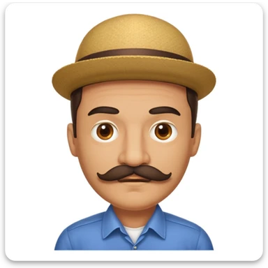 Fesli bıy8klı sticker