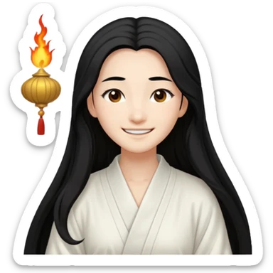 Xie Lian from Heaven Official's Blessing sticker
