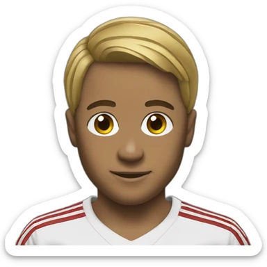 Ballon d’or sticker