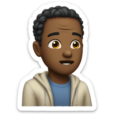 in pain but i’m okay sticker