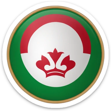 Pays basque drapeau algerie sticker