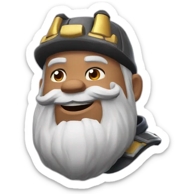 Rois fortnite sticker