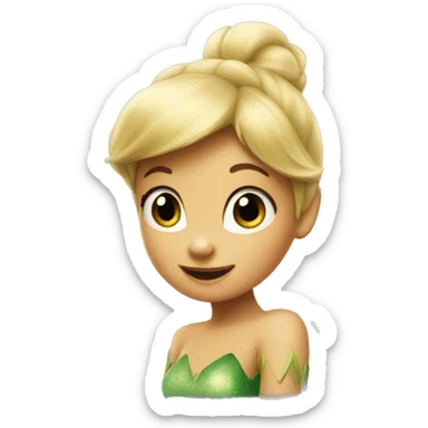 Tinkerbell sticker