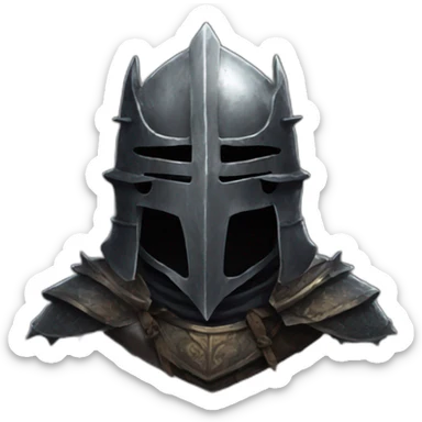 dark souls final boss sticker