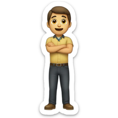 no quiere unos frijolitos mijo sticker