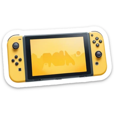 Nintendo switch  sticker