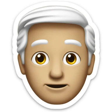 Make an emoji of Donald trump  sticker
