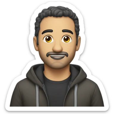 Alessio Abbateianni sticker